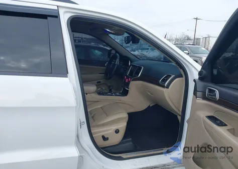 2015 Jeep Grand Cherokee Limited from USA, damaged, VIN 1C4RJFBG0FC942767